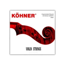 Köhner Kh-01 Profesyonel Keman Teli (4/4)