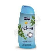 Hobby Vücut Şampuanı 450 Ml Good Morning