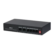 Dahua PFS3006-4ET-36 6 Port 10/100 4 POE + 2FE Uplink Yönetilemez Switch