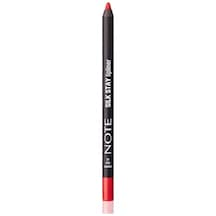 Silk Lipliner Suya Dayanıklı İpeksi Dudak Kalemi - 07 Cherry Silk 0