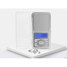 Dijital Hassas Terazi Hassas Tartı Mini Cep Tipi Tartı200gr-0.01g