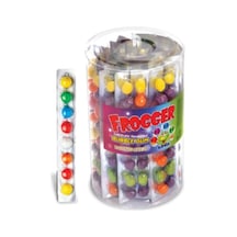 Frogger 8'li Top Meyveli Sakız 42'li Set