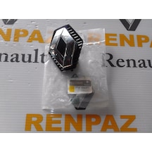 Clio 2/Kango 2 Ön Panjur Logosu 7701474477 - 8200070031-
