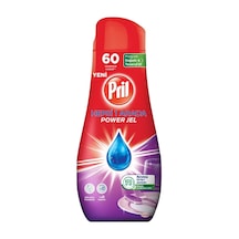 Hepsi 1 Arada Jel Standart 60 Yıkama Bulaşık Deterjanı 1 X 1080g