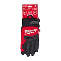 Milwaukee Winter Demolition Yıkım Eldiveni Kışlık 10/xl Beden - T4932479568 Siyah