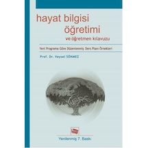 Hayat Bilgisi Öğretimi ve Öğretmen Kılavuzu - Veysel Sönmez - Anı Yayıncılık