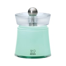 Peugeot Bali Acrylic Tuz Değirmeni 8 CM Mint Yeşili