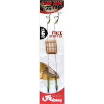 Carp Rigs 101 2Li Hazır Takım