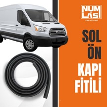 Ford Transit Panelvan 2015-2019 Sol Ön Kapı Fitili-a Kalite-numlas-nm4880