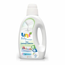 Uni Baby Parfümsüz Hipoalerjenik Yenidoğan Çamaşır Sabunu 1500 ML