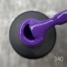 Patrisa Nail Mor Kalıcı Oje 340 Tpo Free 8 Ml Lila