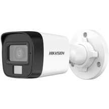 Hıkvısıon Ds-2ce16d0t-exlpf 2mp 3.6mm Cmos Exır 1080p Hybrid Light 20mt Hd-tvı Plastık Kasa Ir Bullet Kamera