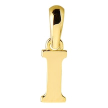 Goldkupe 14 Ayar Altın I Harfi Kolye Ucu 0,35 Gr-3477