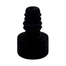 Cateksss 13 Mm İç Mantar Siyah - 34 Lü Paket