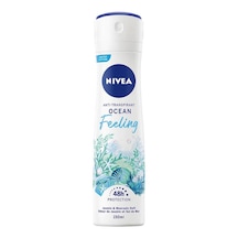 Nivea Ocean Feeling Kadın Sprey Deodorant 150 ML