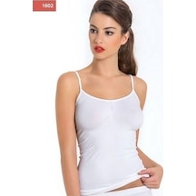 Miss Fit Ince Askılı Korsajlı Atlet Dikişsiz 1602 Miss Fit Ince Askılı Korsajlı Atlet Dikişsiz 1602