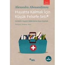 Hayatta Kalmak İçin Küçük Felsefe Seti - Vzqg-763116