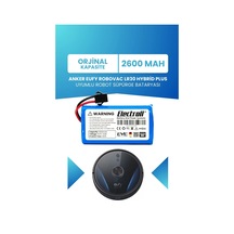 Robovac Lr30 Hybrid Plus Uyumlu Batarya Standart Kapasite 2600mah Robot Süpürge Bataryası-t2181j11