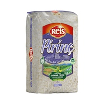 Reis Jasmin Pirinç 1 Kg - 3 Adet Tarı