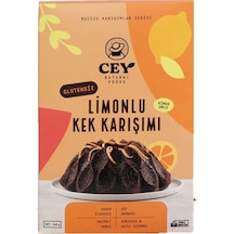 Cey Natural Foods Kinoa Unlu Limonlu Kek Karışımı 265 G