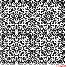 Hdm85 Home Dekor Midi Stencil 25x25