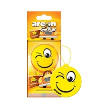 Areon Smile Dry Vanilla Oto Araç Kokusu
