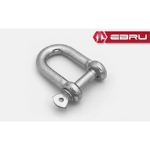 Hubrendy Kargo Düz Zincir Kilidi 22mm - 1 Adet