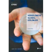 Vergilendirmede Global Eğilimler - Levent Özer - Scala Yayıncılık