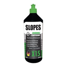 Slopes X15 Çizik Çıkarıcı Pasta 1lt
