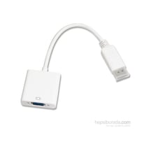 Qport Q-Dp-Vga Dv 16Cm Display-Vga Çevirici