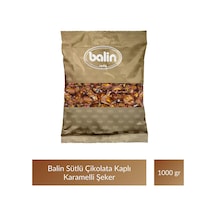 Balin Karamel Sütlü Şeker 1000 Gr