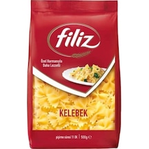 3 Adet Kelebek Makarna 500 Gr