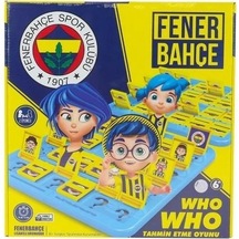 Fenerbahçe Lisanslı Bil Bakalım Kim