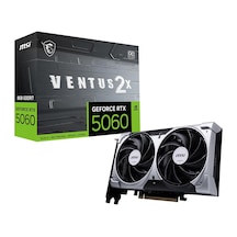 Msı Vga Geforce Rtx 5060 8g Ventus 2x Oc V1