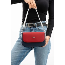 Just Polo Kadın Yeni Sezon Lakos El Ve Omuz Çantası 236005mh Tomy 58790067