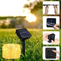 Askımo - Solar Güneş Enerjili Hortum Kaplamalı Gün Işığı Led Diğer