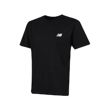 New Balance Lifestyle Men Tshirt SIYAH New Balance Lifestyle Men Tshirt SIYAH