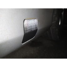 Mercedes W208 Clk Arka Çeki Kanca Kapak Trim Parçası