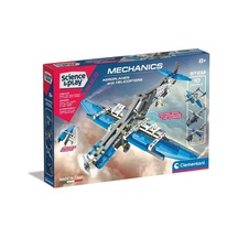 75028tr 64996 Mekanik Laboratuvarı - Uçaklar Ve Helikopterler Çok Renkli