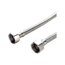 Paslanmaz 3-8-3-8 Bağlantı Borusu 70 Cm