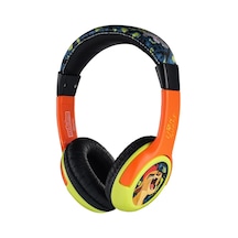 Volkano DY-10901-LG Disney Junior Aslan Koruyucular Kulak Üstü Çocuk Kulaklığı