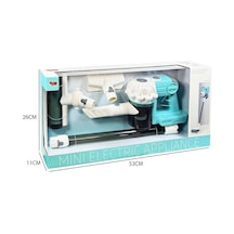 Ls8803q Vardem Dikey Elektrik Süpürgesi Ekranlı Kutu Yeşil-gri 3 İn1 - Jfen-890993 1 Adet