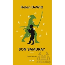Son Samuray Alfa Yayınları