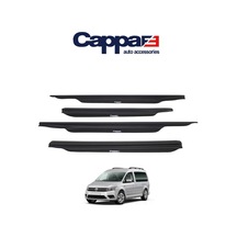 Cappafe Vw Caddy Yan Kapı Alt Çıtası Parlak (abs) 4 Prç 2015-202 N11.765