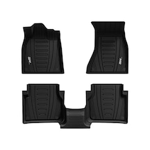 Audi Q3 8u 2011-2018 Araca Özel Tpe Paspas Seti