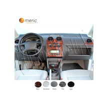 Meriç® Volkswagen Caddy Ön Torpido Kaplama 16 Parça 2004-2009 (530157585)
