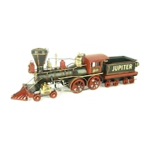 Jayland Vintage Metal Retro Klasik Tren Seti