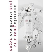 Woo Skin Expert Academy C Vitamini Aydınlatıcı Ve Renk Ton Eşitleyic Serum 50ml Leke 24'li Paket
