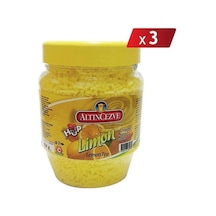Altıncezve Granül Limon Aromalı İçecek Tozu 3 x 300 G