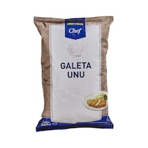 Metro Chef Galeta Unu 500 G İnce Toz Kıvamında Pişmiş Galeta Unu 4'li Avantaj Paketi - 4 Adet Tarı